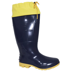 BOTA PVC C/POL KADESH SAFETY BOOTS