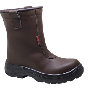 BOTA PETROLEIRA MICROFIBRA KADESH ADVANCE